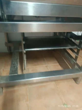 Horno Industrial Giorik