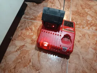 Taladro Percutor Milwaukee M18 BLPDRC