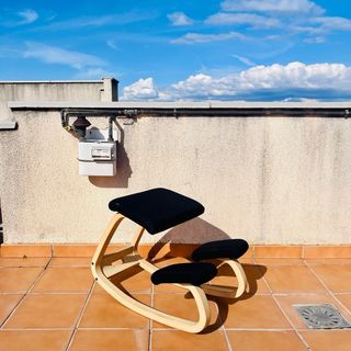 Silla Variable de la marca Varier