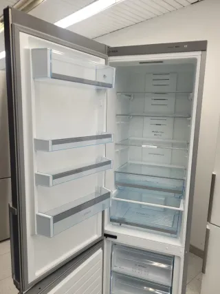 ☆Nevera Bosch Combi 2,m Garantía + Transporte☆