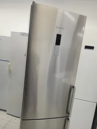 ☆Nevera Bosch Combi 2,m Garantía + Transporte☆
