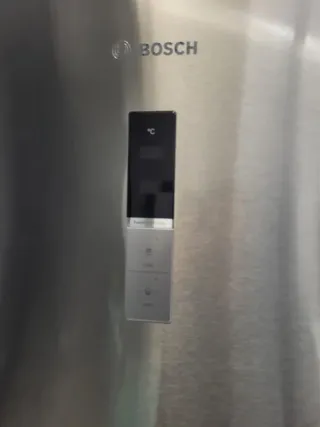 ☆Nevera Bosch Combi 2,m Garantía + Transporte☆