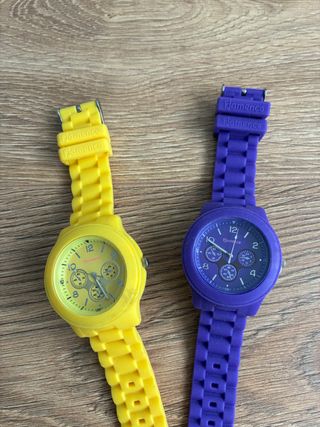 Pack 2 Relojes Flamenco