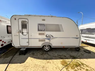 Caravana en buen estado... aire acondicionado nuev