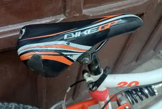 Bicicleta infantil Boomerang 20