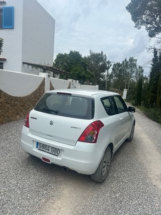 Suzuki Swift DDIS