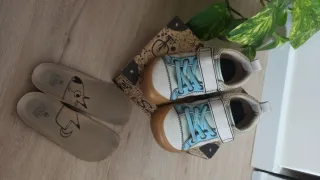 Zapato Feroz Talla 30