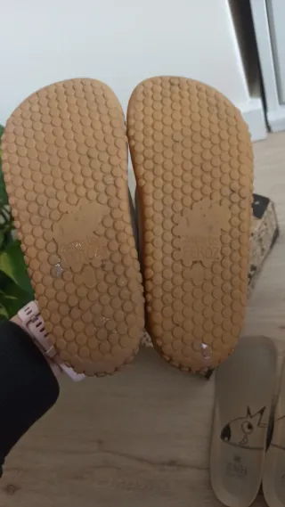 Zapato Feroz Talla 30