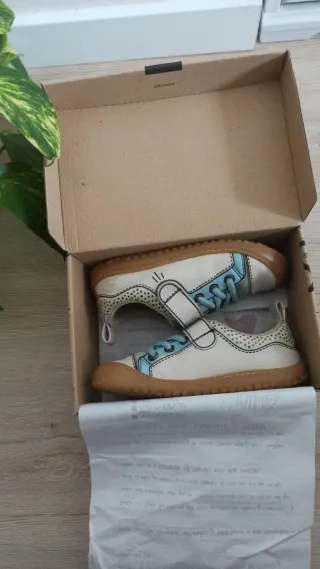 Zapato Feroz Talla 30