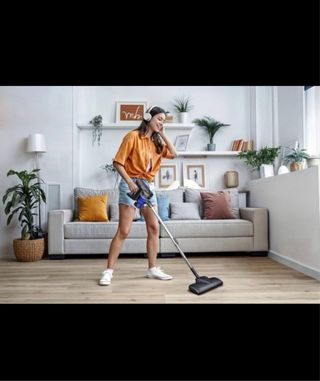 Aspirapolvere senza fili 600w