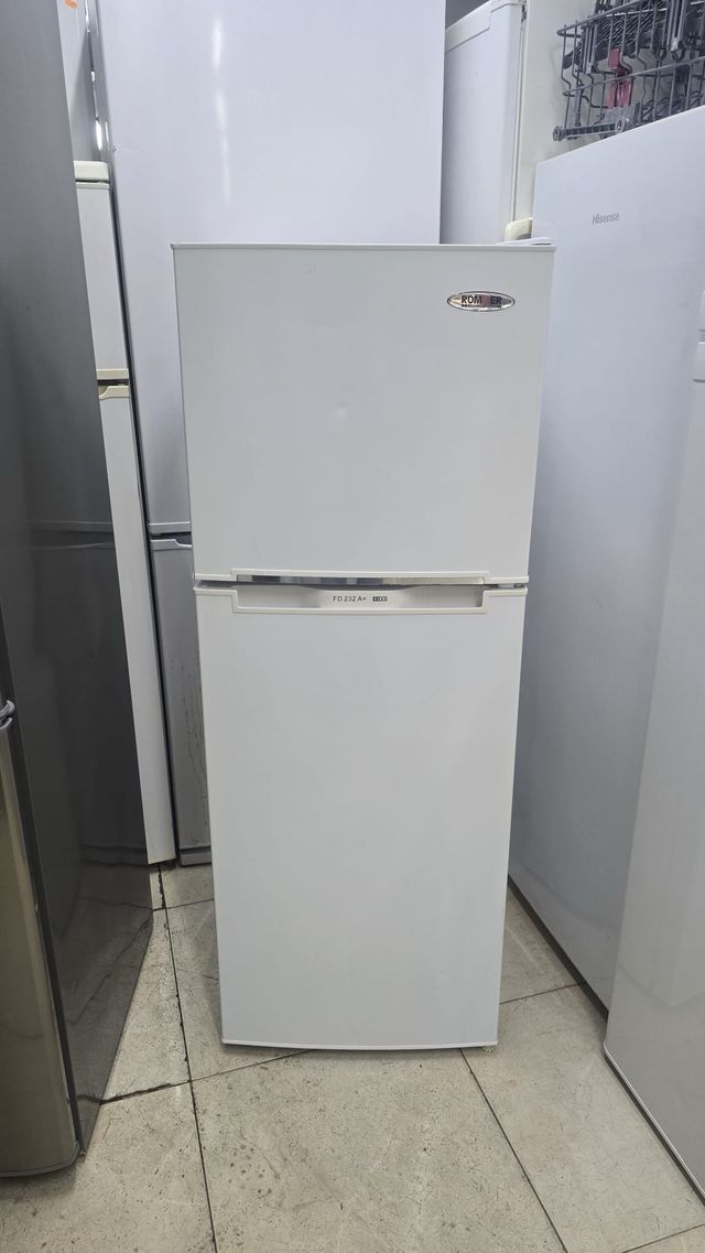 Nevera ROMMER 2 puertas 127x50cm A+