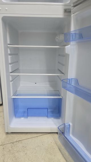 Nevera ROMMER 2 puertas 127x50cm A+