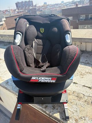 Silla Ferrari Bebe