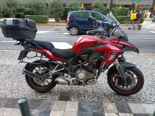 Benelli TRK502 2019