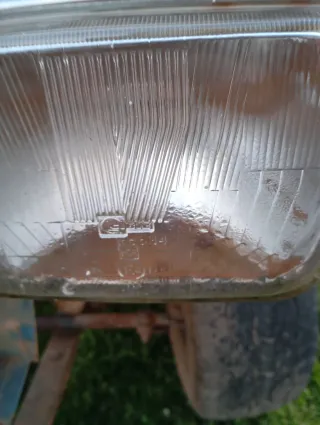 Focos Delanteros Nissan Patrol