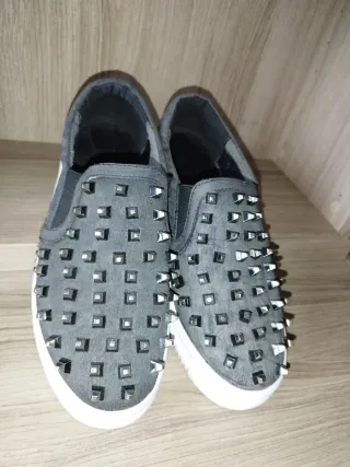 Scarpe con borchie Sweet Shoes 37