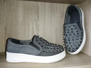 Scarpe con borchie Sweet Shoes 37