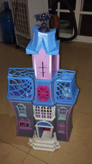 Casa de Juguete Vampirina