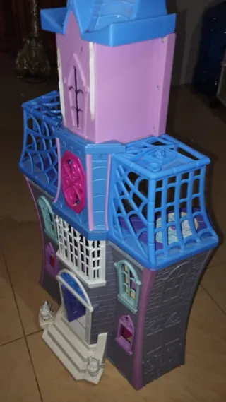 Casa de Juguete Vampirina