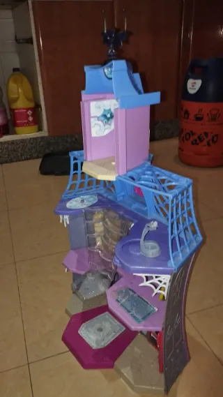 Casa de Juguete Vampirina
