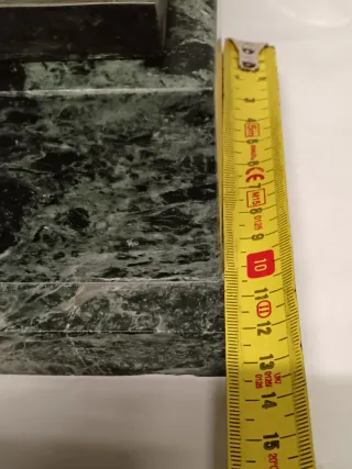 Scultura bronzo Vittoria Alata vintage