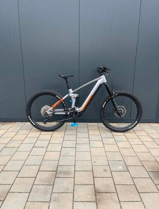 Cube Stereo Hybrid 160 HPC