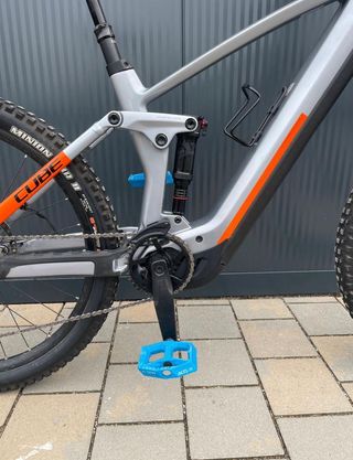 Cube Stereo Hybrid 160 HPC