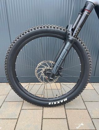 Cube Stereo Hybrid 160 HPC