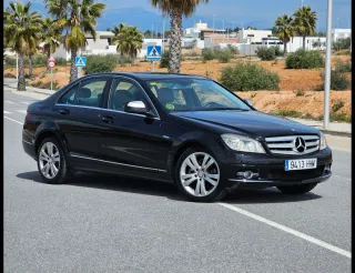 Mercedes-Benz Clase C 2009