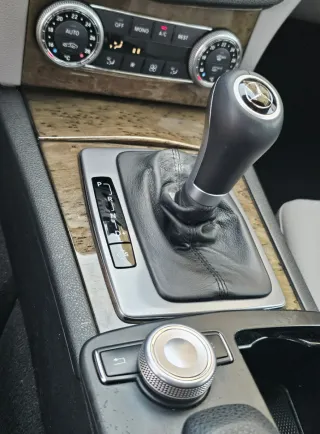 Mercedes-Benz Clase C 2009