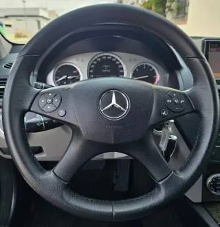 Mercedes-Benz Clase C 2009