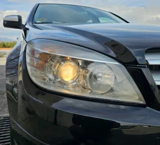 Mercedes-Benz Clase C 2009