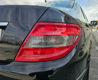 Mercedes-Benz Clase C 2009