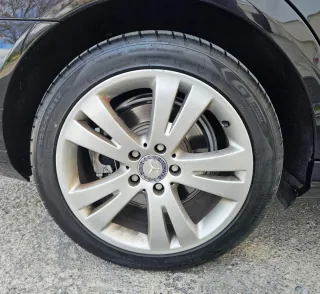 Mercedes-Benz Clase C 2009