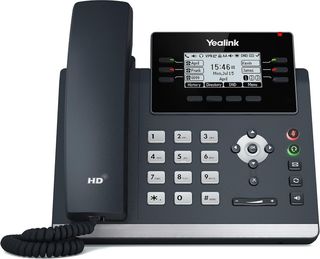 Yealink SIP-T42U PoE Business - Teléfono IP