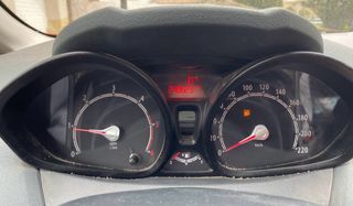 Ford Fiesta 1.4 Diesel 2011