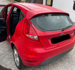 Ford Fiesta 1.4 Diesel 2011