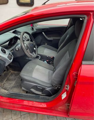 Ford Fiesta 1.4 Diesel 2011