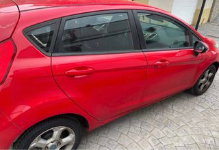 Ford Fiesta 1.4 Diesel 2011