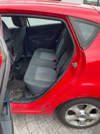 Ford Fiesta 1.4 Diesel 2011