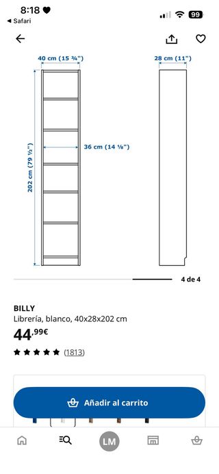 Librería Zapatero Blanca