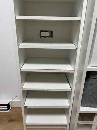 Librería Zapatero Blanca