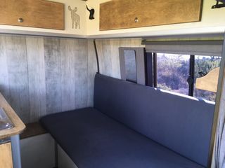 Camper Ford Transit 2008