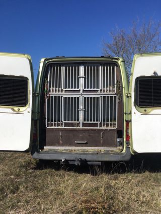 Camper Ford Transit 2008