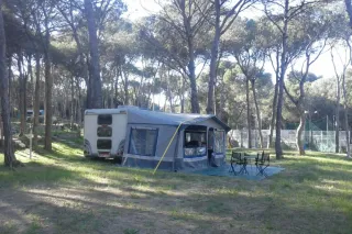 Caravana Sterckeman Evolution 496PE-7 plazas