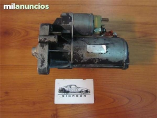 Motor arranque hyundai kia