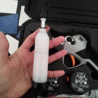 Tijera de podar eléctrica Pellenc M32C