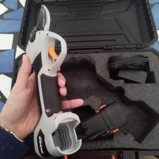 Tijera de podar eléctrica Pellenc M32C