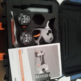 Tijera de podar eléctrica Pellenc M32C