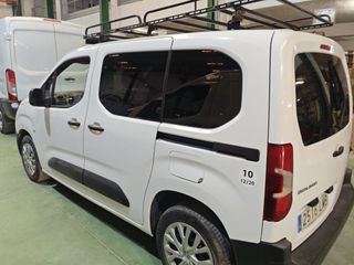 Citroen Berlingo 2022